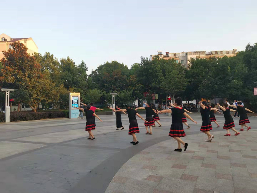 廣場舞定向音響