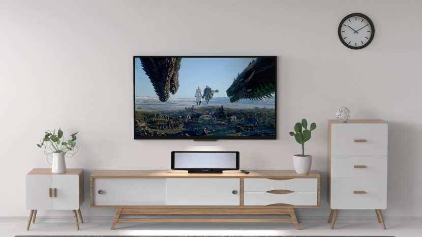 Focusound Clear?清聽電視輔聽音箱