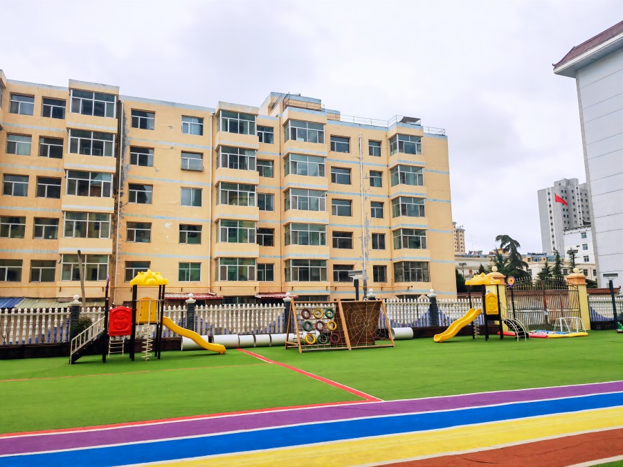 安靜操場(chǎng)系統(tǒng)（操場(chǎng)定向音響）安裝實(shí)例