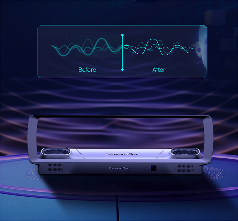 清聽聲學Audfly Klari-Enhance?算法