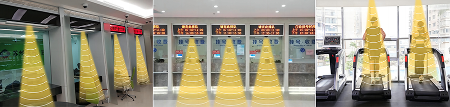 聲音定向傳播金融醫(yī)療場(chǎng)景