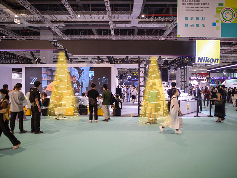 展覽展會(huì)定向音響