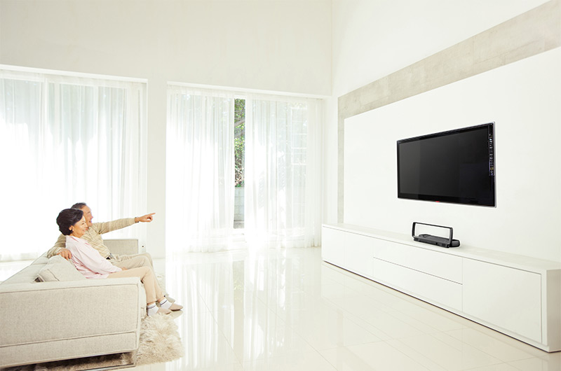 清聽T2 電視輔聽音箱