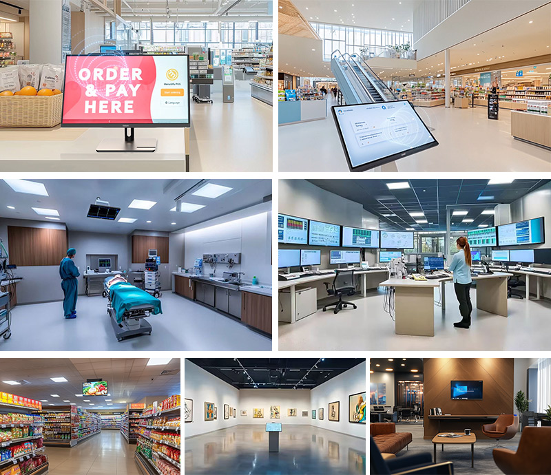 搭載清聽聲學聚音屏技術的全新款ThinkCentre M90a Pro Gen 6，以創新音頻體驗賦能多元應用場景