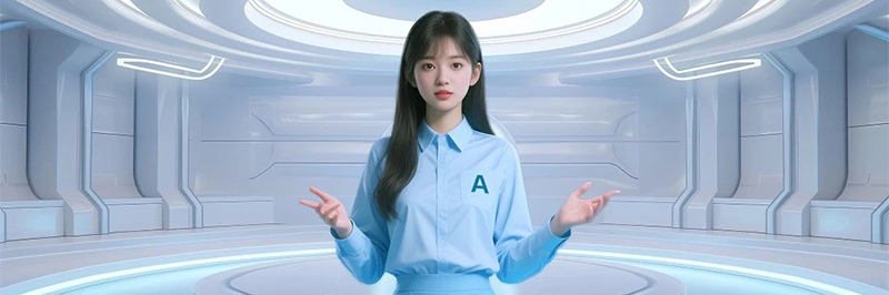 清聽聲學展位智慧聲立方體驗