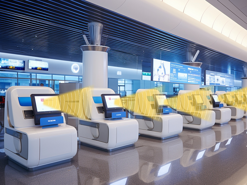 定向區域音響示意圖