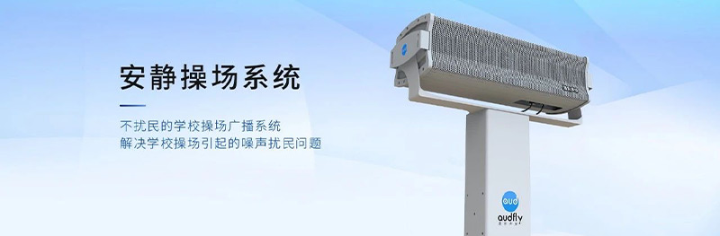 清聽(tīng)聲學(xué)安靜操場(chǎng)系統(tǒng)