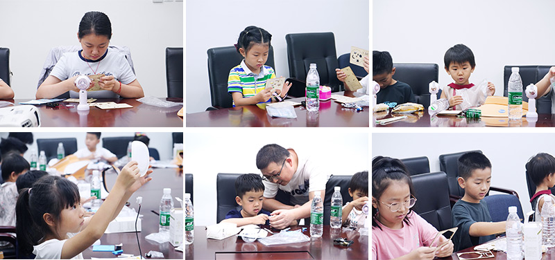 2025清聽聲學科普夏令營