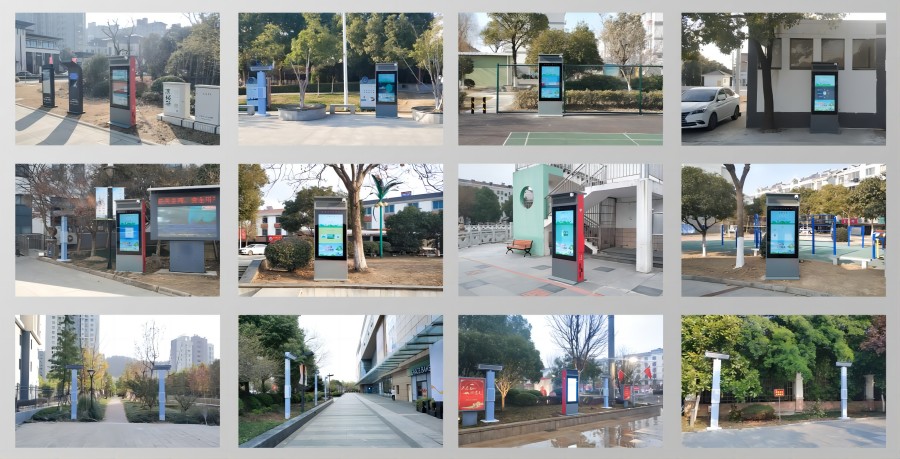 清聽聲學(xué)廣場舞定向喇叭案例