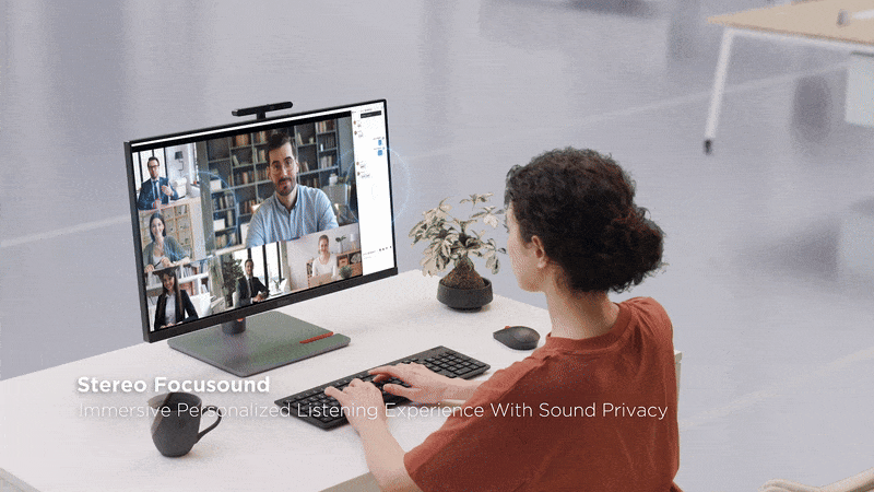 集成清聽聲學屏幕定向發(fā)聲技術(shù)