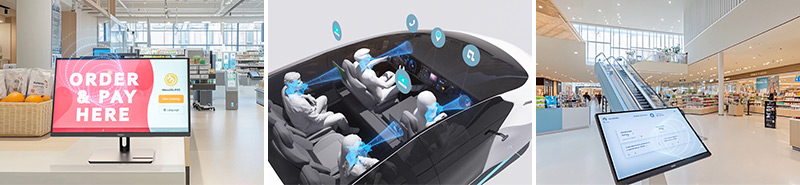 清聽聲學(xué)聚音屏技術(shù)支持多場(chǎng)景應(yīng)用