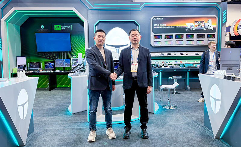 清聽聲學與雷神(ThundeRobot)