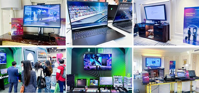 直擊清聽聲學CES 2026震撼現場！