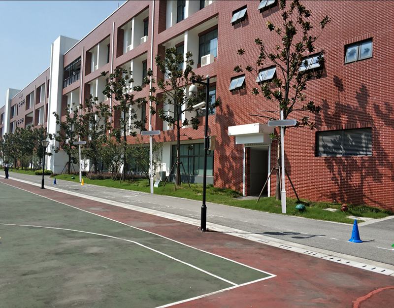 校園操場(chǎng)定向聲廣播不擾民解決方案