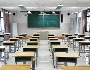 教學(xué)級(jí)擴(kuò)聲系統(tǒng)解決方案